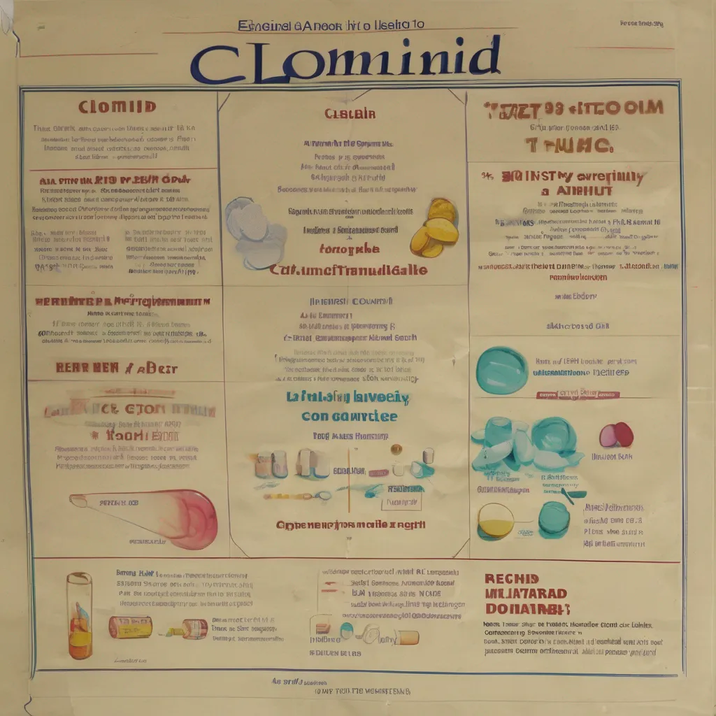 Clomid avec ordonnance numéro 1